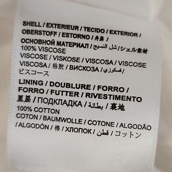 Farm Rio for Anthropologie Multi Color Striped Belted Dress - Picture 7 of 8